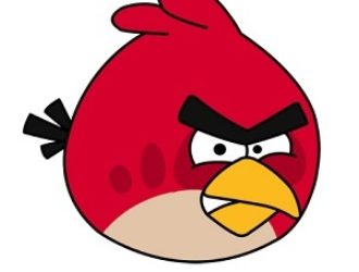 Angry birds рисуем мультфильмы 2