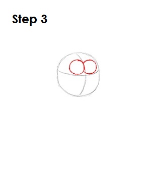 Как нарисовать Диппера