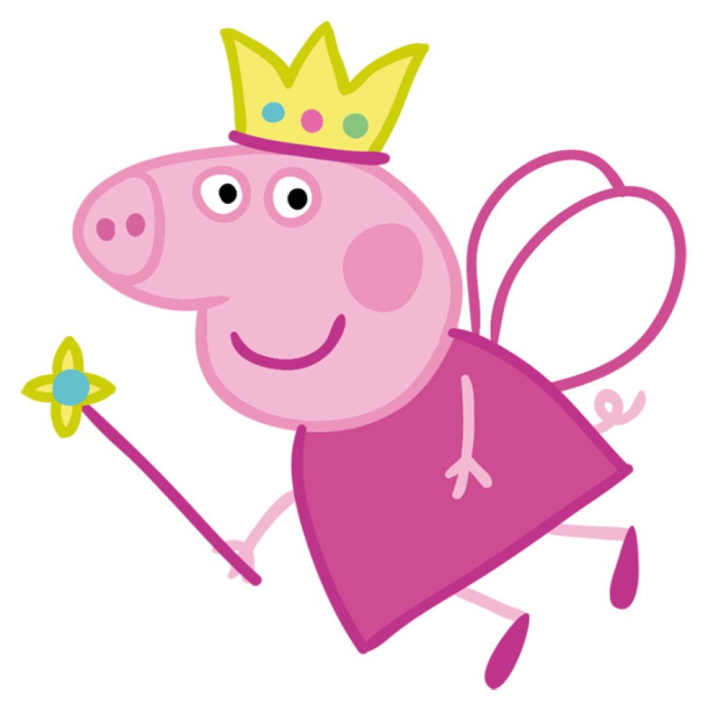 how to draw pig Peppa