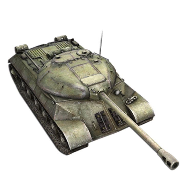 Как нарисовать танк ИС-3
