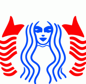 логотип старбакс